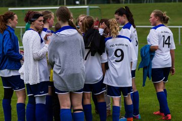 Bild 169 - C-Juniorinnen FSG BraWie 08 o.W - SV Bokhorst : Ergebnis: 4:2